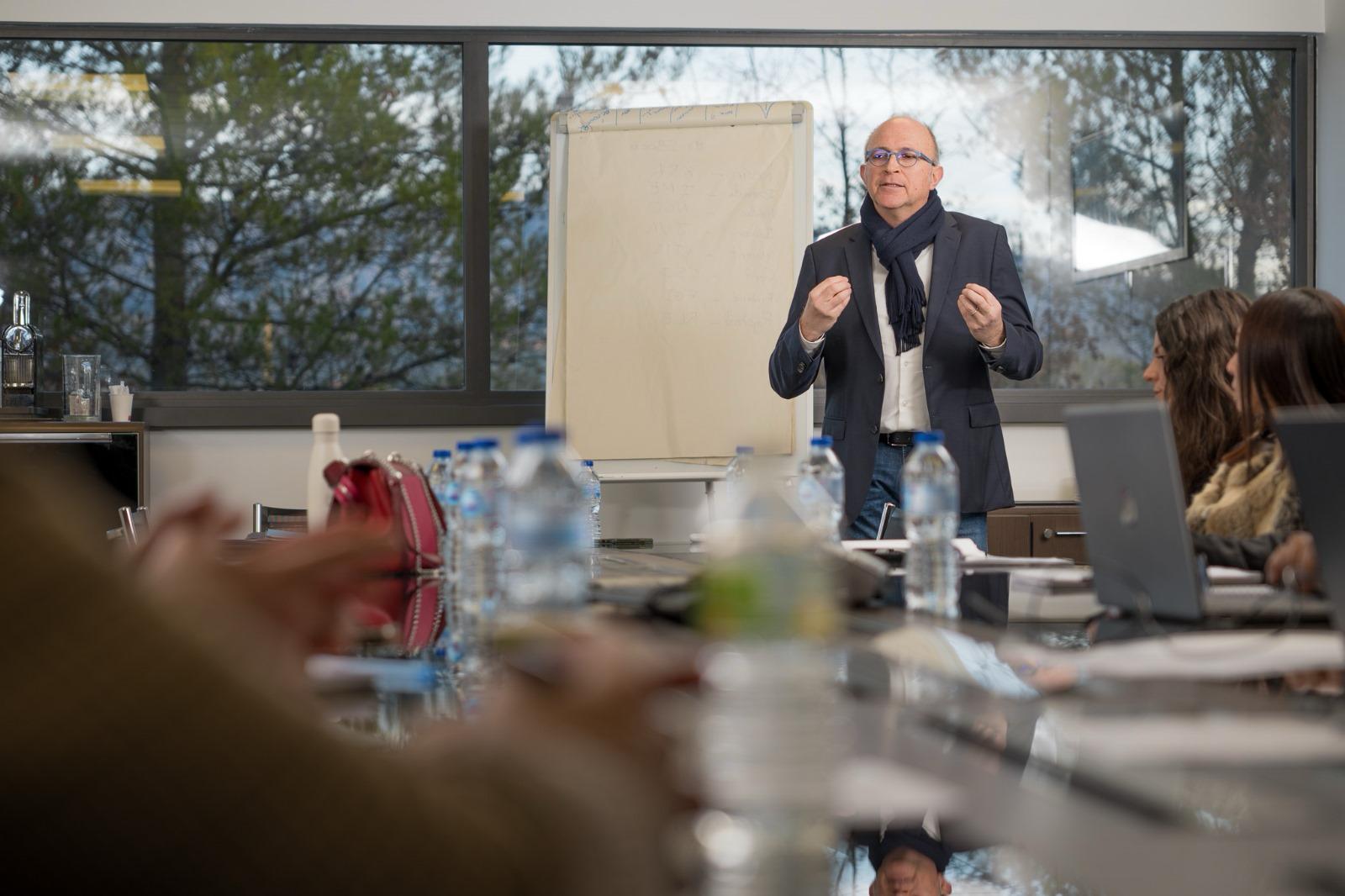 Formation commerciale et management sur Aix-en-Provence